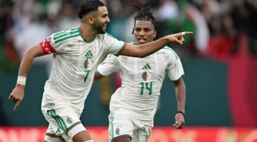 اللقاء المنتظر: موعد مباراة الجزائر بكأس أمم أفريقيا 2025 والقنوات